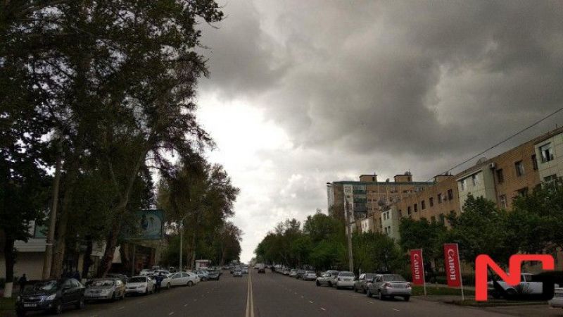 Ўзбекистонда дам олиш куни об-ҳаво кескин совуши кутилмоқда