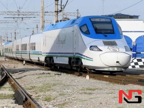 Аномал иссиқ туфайли поездлар тезлиги чекланади