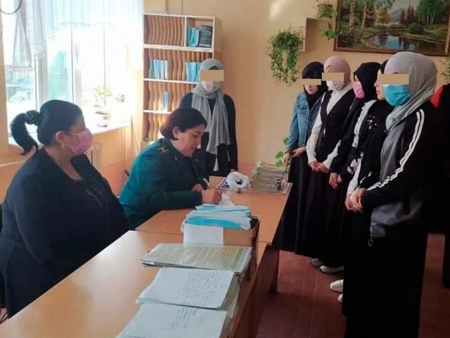 ИИБ “Диндорларга қарши қатағон Наманган вилоятида давом этади” номли хабарга муносабат билдирди