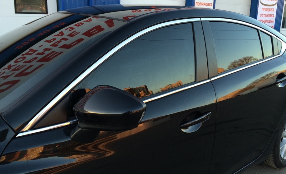 Энди тонировкани қўлда созлаш мумкин