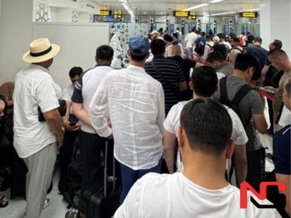 БАА аэропортида ушлаб турилган ўзбекистонликлар бўйича расмий маълумот берилди