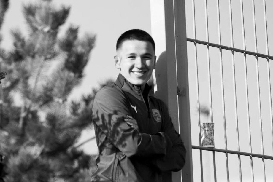 «Бунёдкор»нинг иқтидорли футболчиси вафот этди