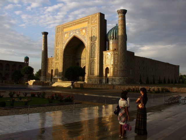 Шанба ва якшанба кунлари май ойига хос бўлмаган об-ҳаво кузатилади – Ўзгидромет