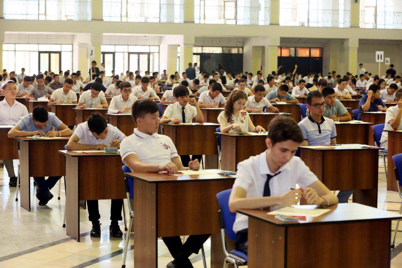 Келгуси йилда битирувчилар, кириш имтиҳонларисиз, ОТМларга қабул қилинади