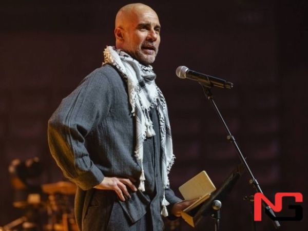 Ғазони ёлғиз қолдирдик &ndash; Гвардиола