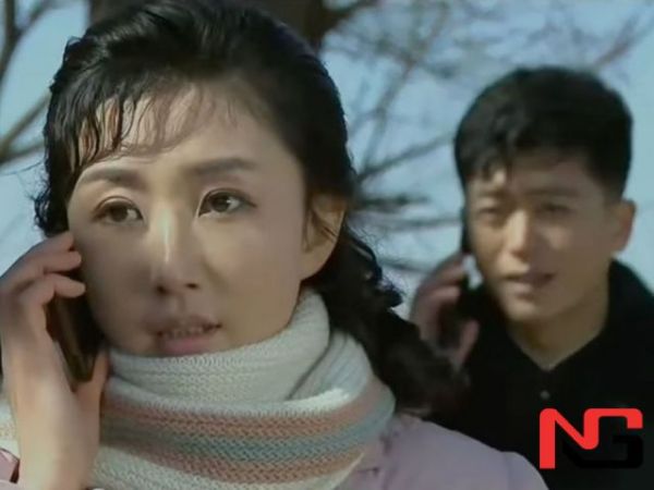 КХДРда илк бор севги ҳақида сериал намойиш этилди