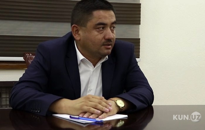 Манба: Андижон шаҳри ҳокими ишдан олинади