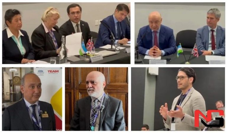 Ўзбекистон университетларига Британиядан профессор-ўқитувчилар жалб қилинади