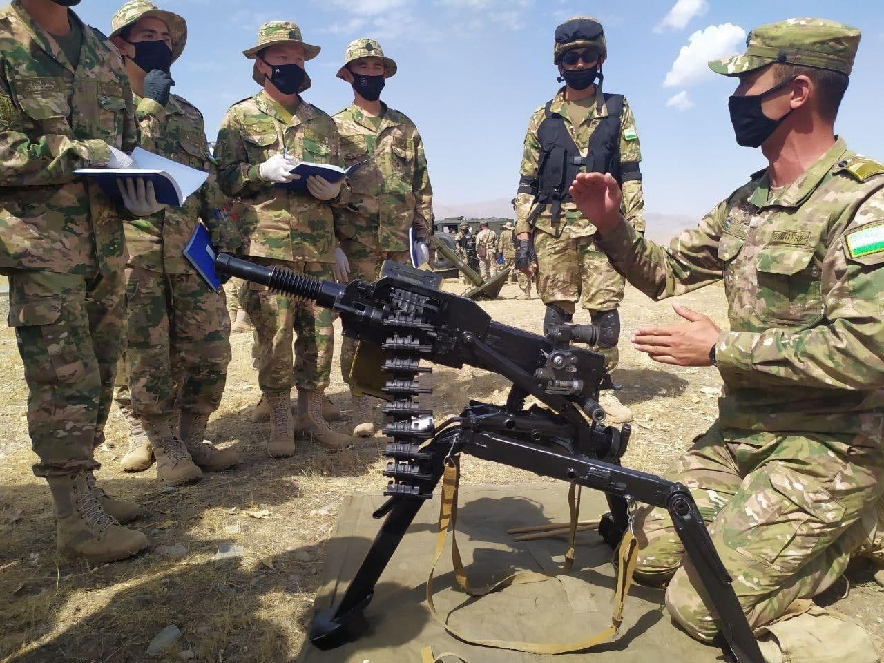 Ҳарбий хизматга қабул қилишнинг янги тартиби белгиланмоқда