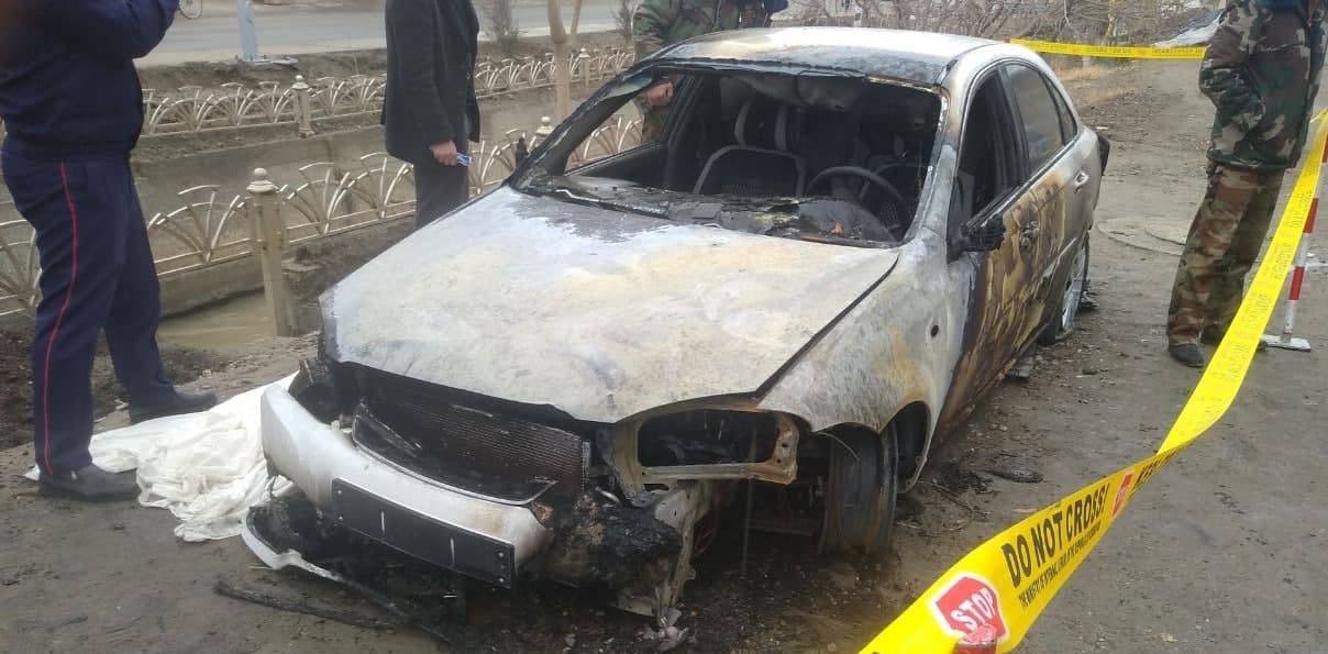 Қўшниси билан кабутар устида юзага келган жанжал