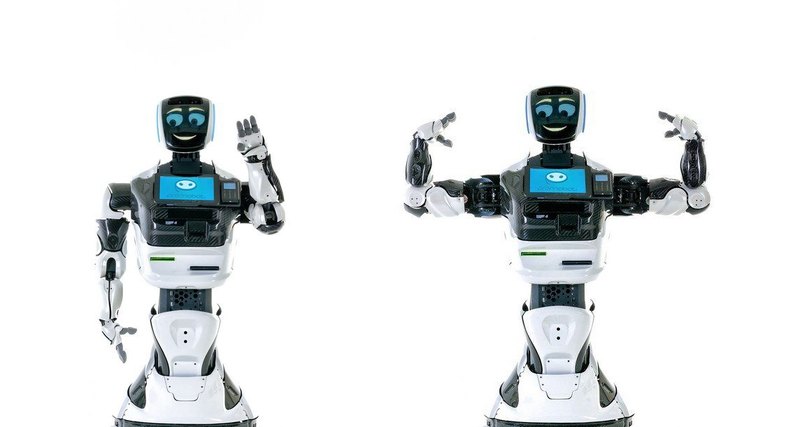 Rossiya robot doktori odamlarga qaraganda yaxshiroq maslahat beradi