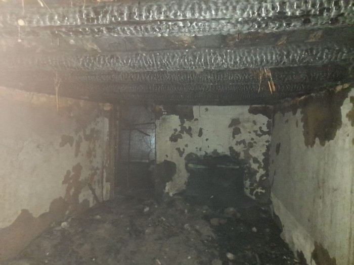 Наманганда уй портлаб кетди: бутун оила жароҳат олди