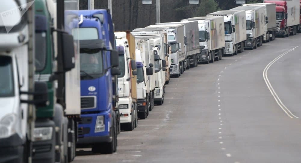 Қозоғистон Ўзбекистон маҳсулотларига импорт чеклови киритадими?