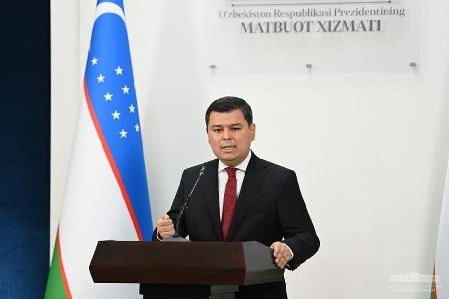 Мирзиёевнинг Матбуот котиби Украинадаги вазият бўйича Ўзбекистоннинг позициясини очиқлади