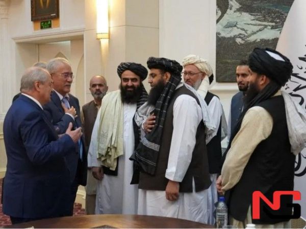 Расмий Тошкент “Толибон”га ҳамдардлик билдирди