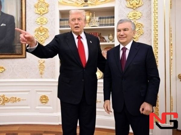 Трамп Ўзбекистонга боришни истайди &ndash; Паоло Замполли