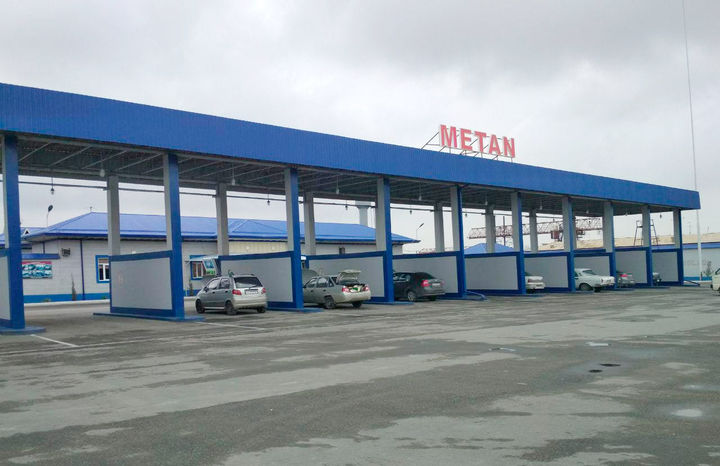 Газ қуйиш шаҳобчасига нисбатан жиноят иши қўзғатилди