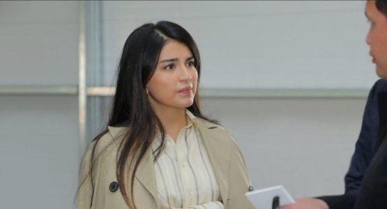 Саида Мирзиёева: "Орқага йўл йўқ!" (видео)