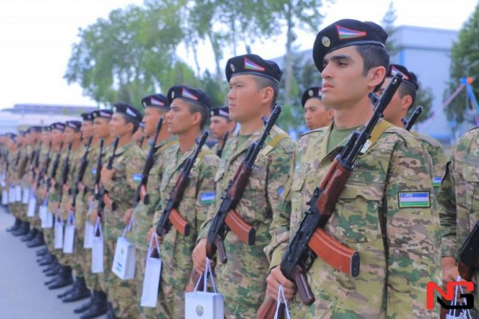 Ўзбекистонда ҳарбий хизмат тўлови миқдори оширилди