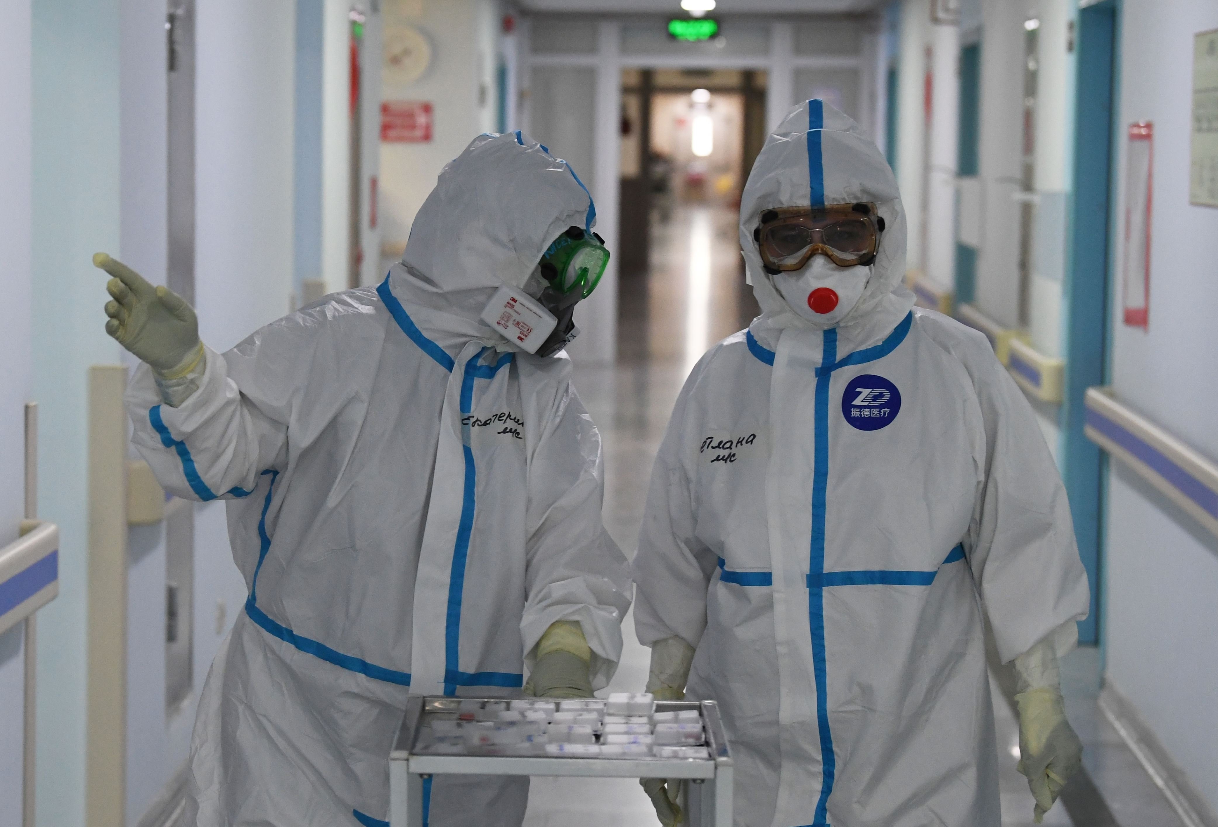 Ўзбекистонда коронавирусга чалинганлар 48 мингдан ошди