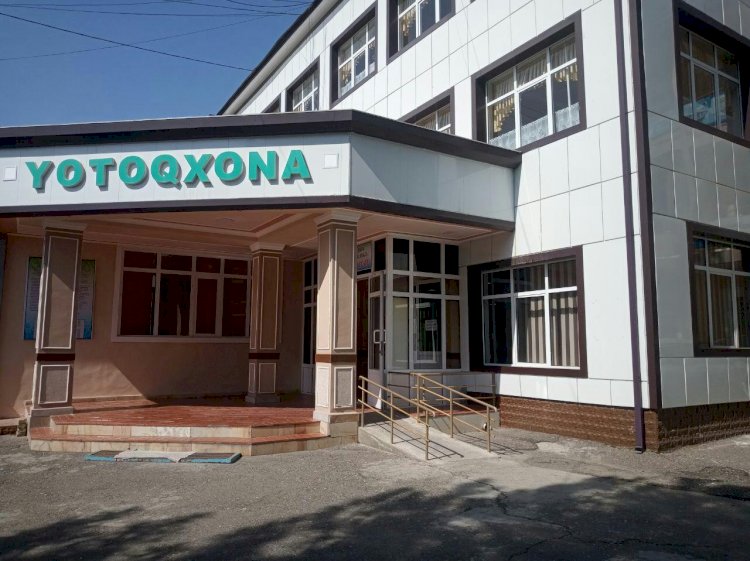 Наманганда карантинда сақланадиганларга барча шароитлар муҳайё этилди