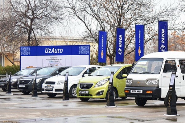 UzAuto Motors имтиёзлар ортидан катта фойда кўрди