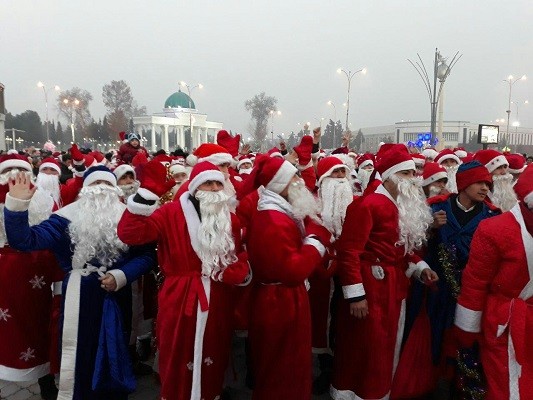 Янги йил аслида кимнинг байрами?