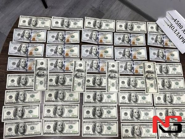 Фуқароларни Европага ишга юборишини ваъда қилган МЧЖ раҳбари ушланди