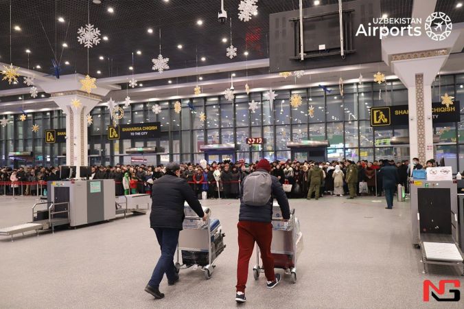 Йил бошидан бери ўзбекистонликлар энг кўп қайси давлатларга саёҳат қилишгани маълум бўлди