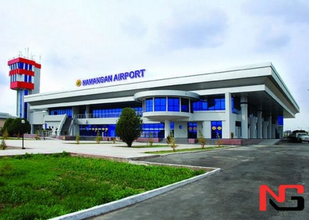 Қалин туман Наманган аэропорти фаолиятини вақтинча чеклади