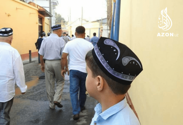 Карантин тугагандан сўнг вояга етмаганлар масжидга келишига тўсқинлик қилинмайди — ИИВ