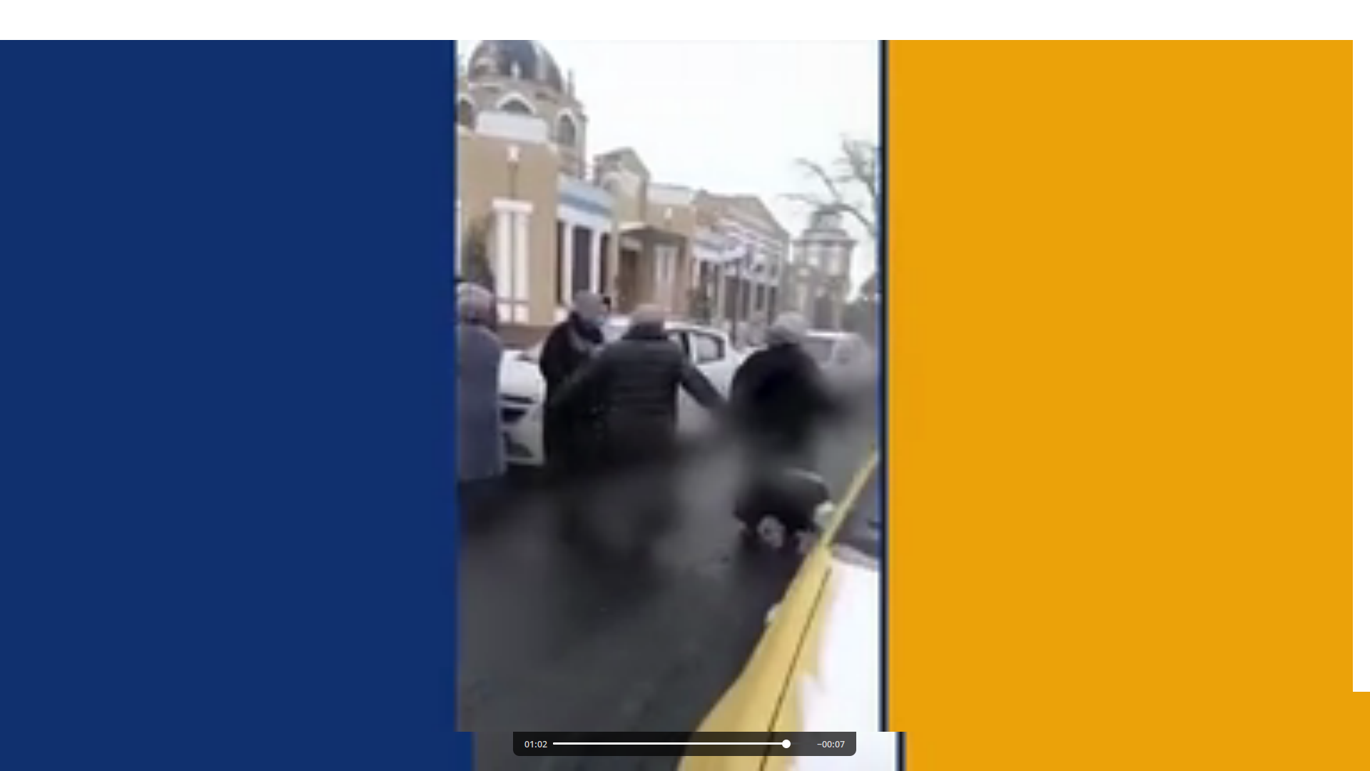 Қўқон ҳокимлиги олдида йўлни тўсган аёллар юзасидан шаҳар маъмурияти расмий баёнот берди