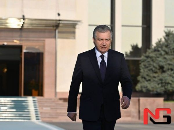 Шавкат Мирзиёев 3 кунлик ташриф билан Қозоғистонга боради