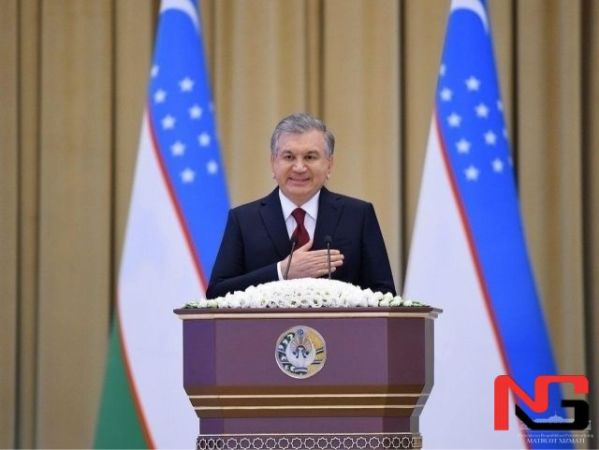 Президент бугун Ўзбекистон халқига мурожаатнома тақдим этади