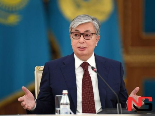 Тўқаев 2026 йил президентликдан кетиши ва Конституцияни ўзгартирмаслигини айтди