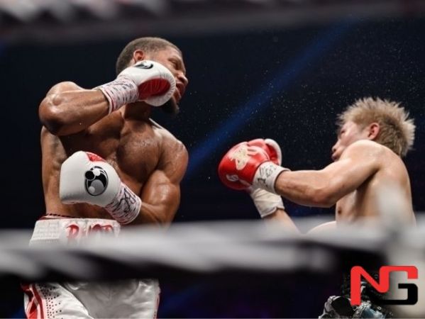 Япониялик боксчи жангдаги оғир зарбадан сўнг хотирасини йўқотди