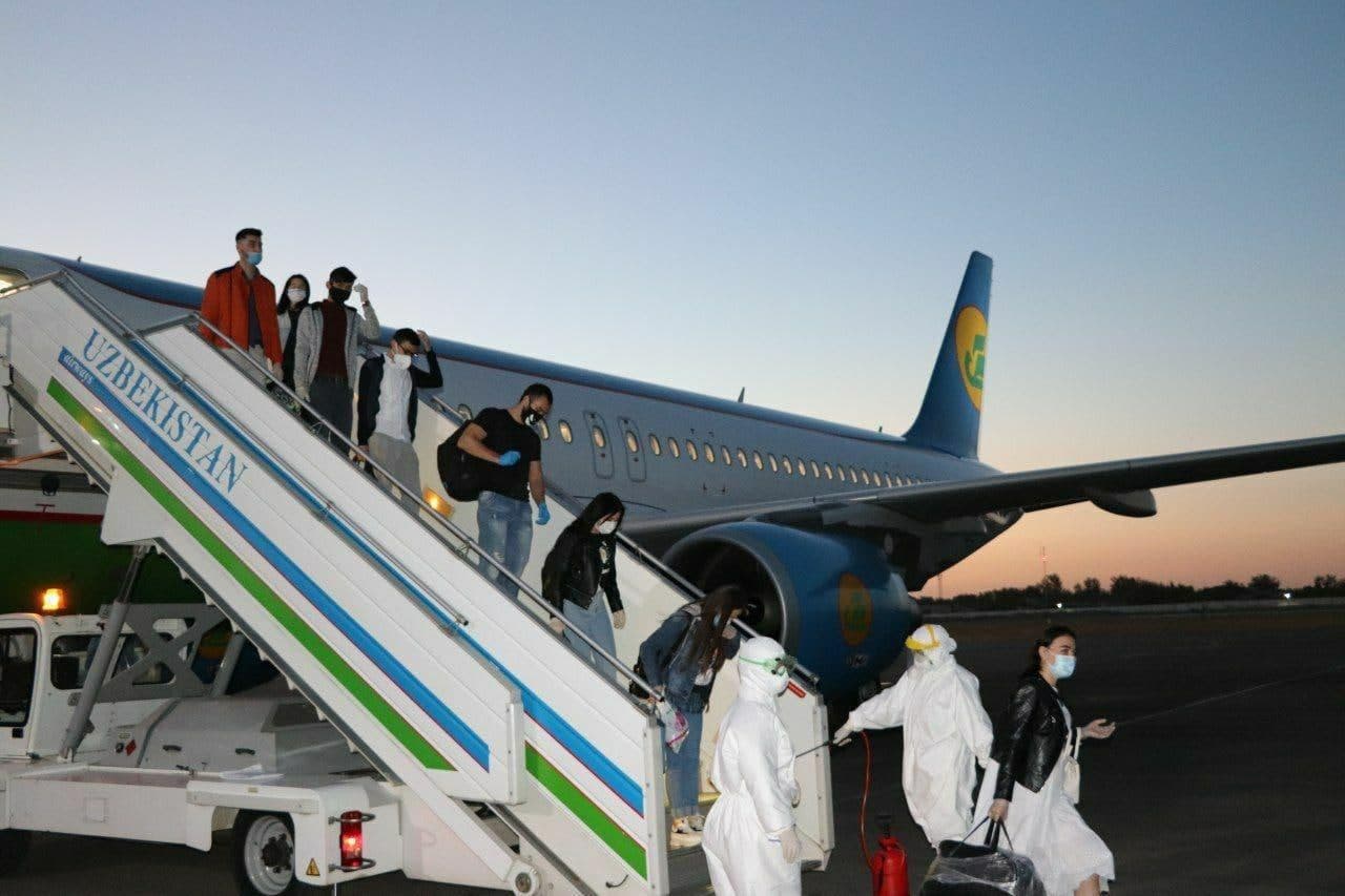 “Uzbekistan Airways” талабалар учун 50 фоиз чегирма эълон қилди