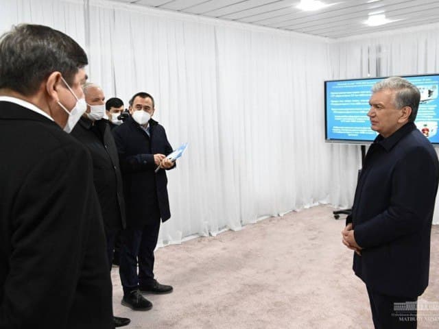 Инвесторлар аввал “газинг, сувинг, “свет”инг борми”, деб сўрайди – Президент