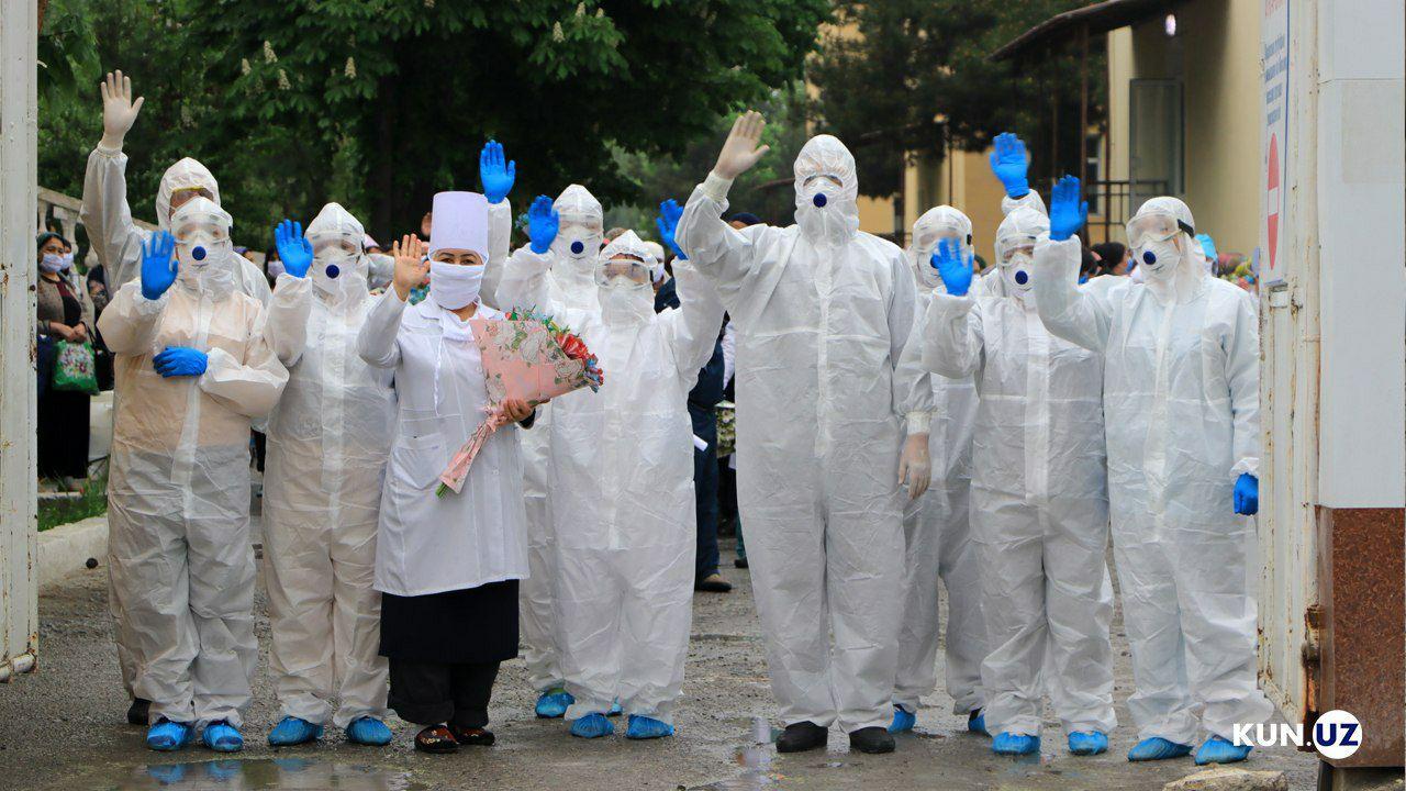 Хушхабар! Бухорода 15 нафар бемор коронавирусдан соғайди