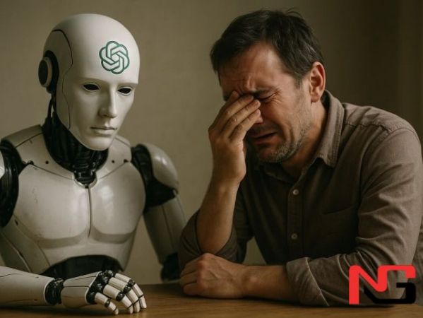 ChatGPT одамаларда жиддий руҳий бузилишга сабаб бўлмоқда