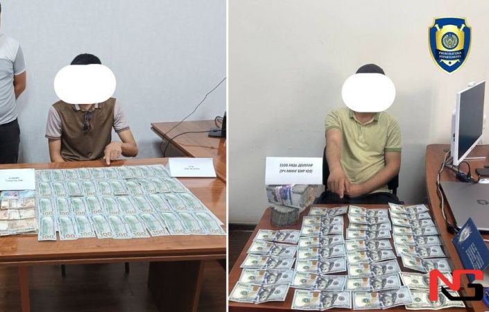 Валютафурушларга қарши текширувлар кучайтирилмоқда