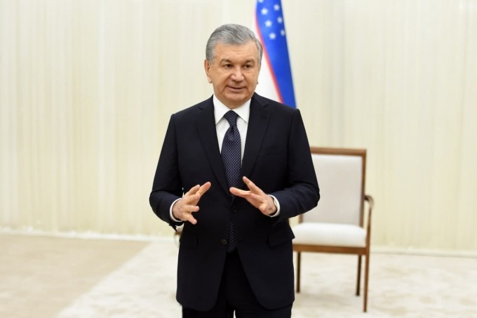 «Коронавируснинг Европада чиққан штамми бизгача етиб келмаслигига ҳеч ким кафолат беролмайди» — Шавкат Мирзиёев