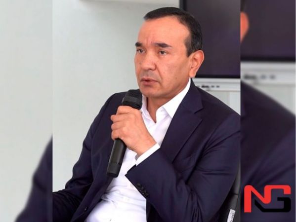 Озодбек Назарбеков Ўзбекистоннинг сирли душманлари ҳақида гапирди