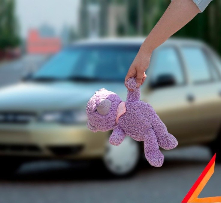 Наманганда 5 ёшли қиз ҳодиса қурбони бўлди