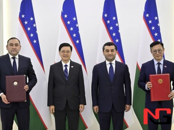 Ўзбекистон фуқаролари Гонконгга визасиз бориши мумкин