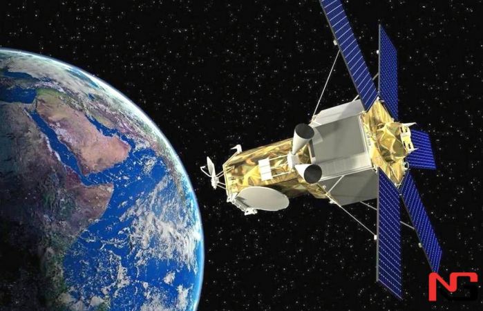 Хитой космосга навбатдаги сунъий йўлдошини учирди