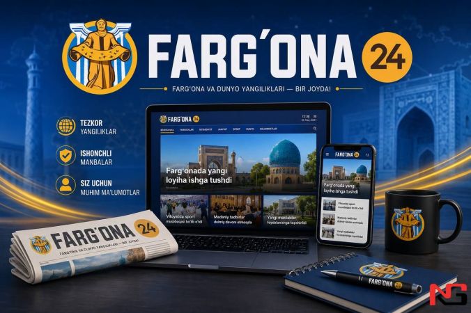 &laquo;FARGONA24.UZ&raquo; САЙТИ ҲАҚИДА