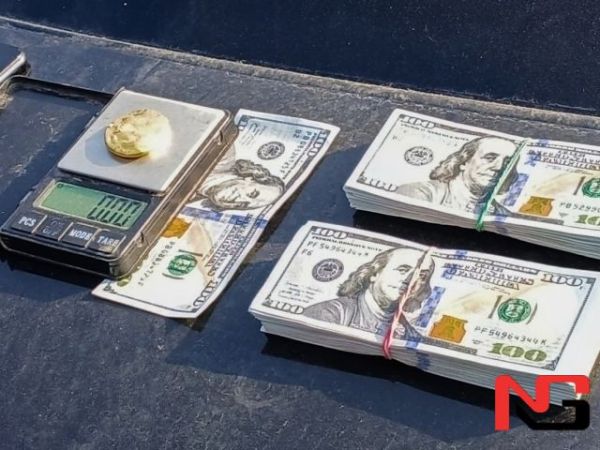 Бухорода олтин қуймасини 209 млнга сотаётган шахслар ушланди