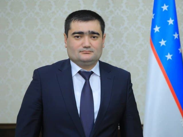 Наманган вилояти ҳокимига янги ўринбосар тайинланди