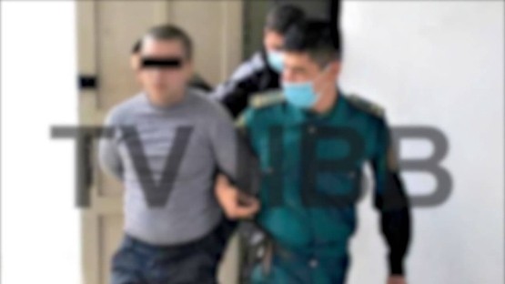 Зангиотада жиноят содир этиб қидирувда бўлган шахс Наманганда ушланди